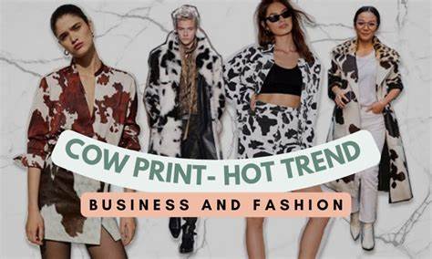 The Cow Print Trend: How to Rock It